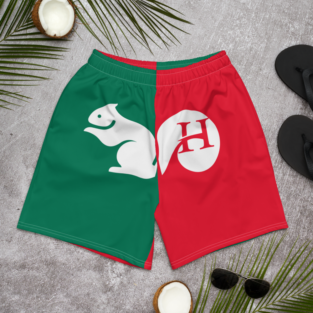 HARM SPLIT COLOR TRUNKS
